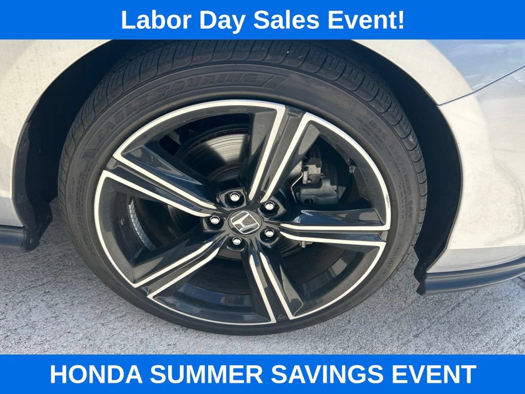 Used 2024 Honda Accord Sport image 4