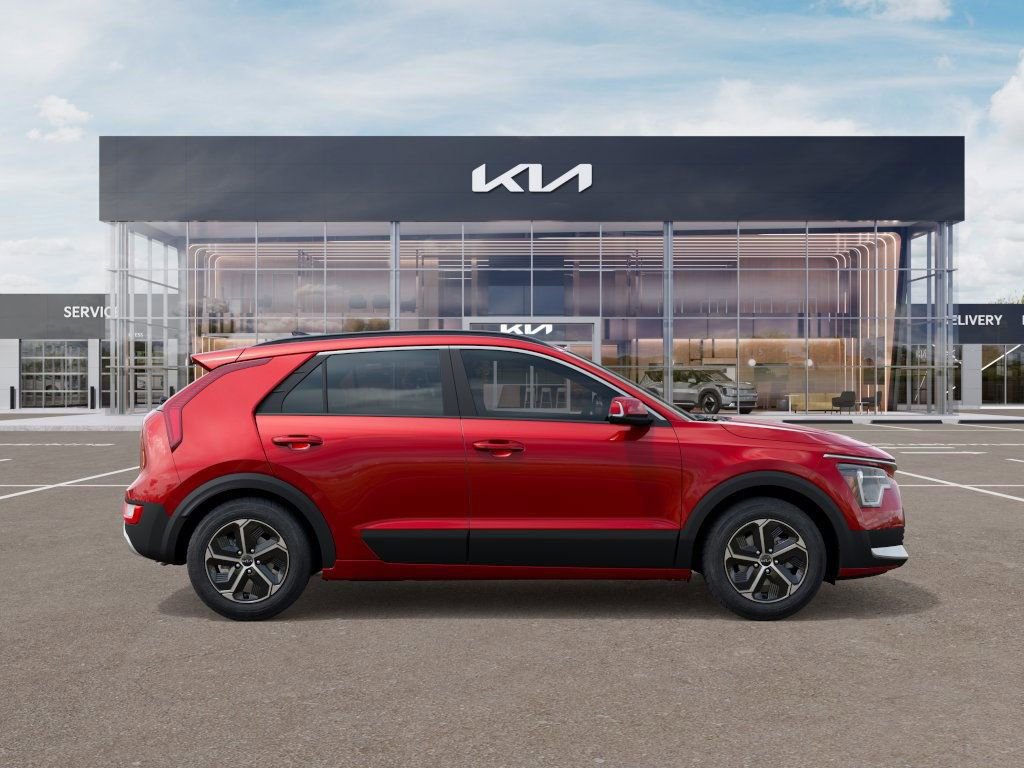 New 2026 Kia Niro EX w/ EX Premium Package image 3