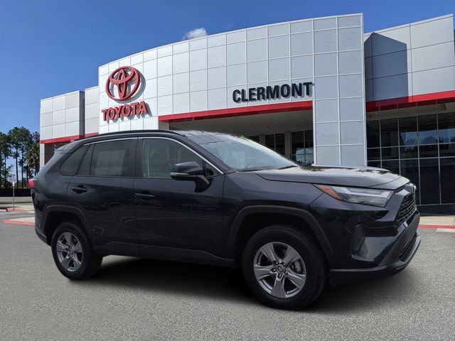 Certified 2024 Toyota RAV4 XLE