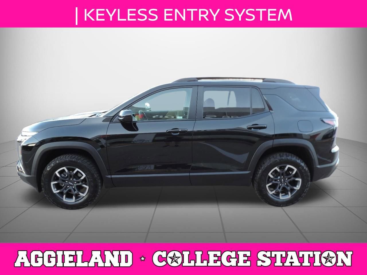 Used 2026 Chevrolet Equinox ACTIV image 7