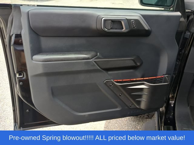 Used 2024 Ford Bronco Raptor AWD/4WD image 20