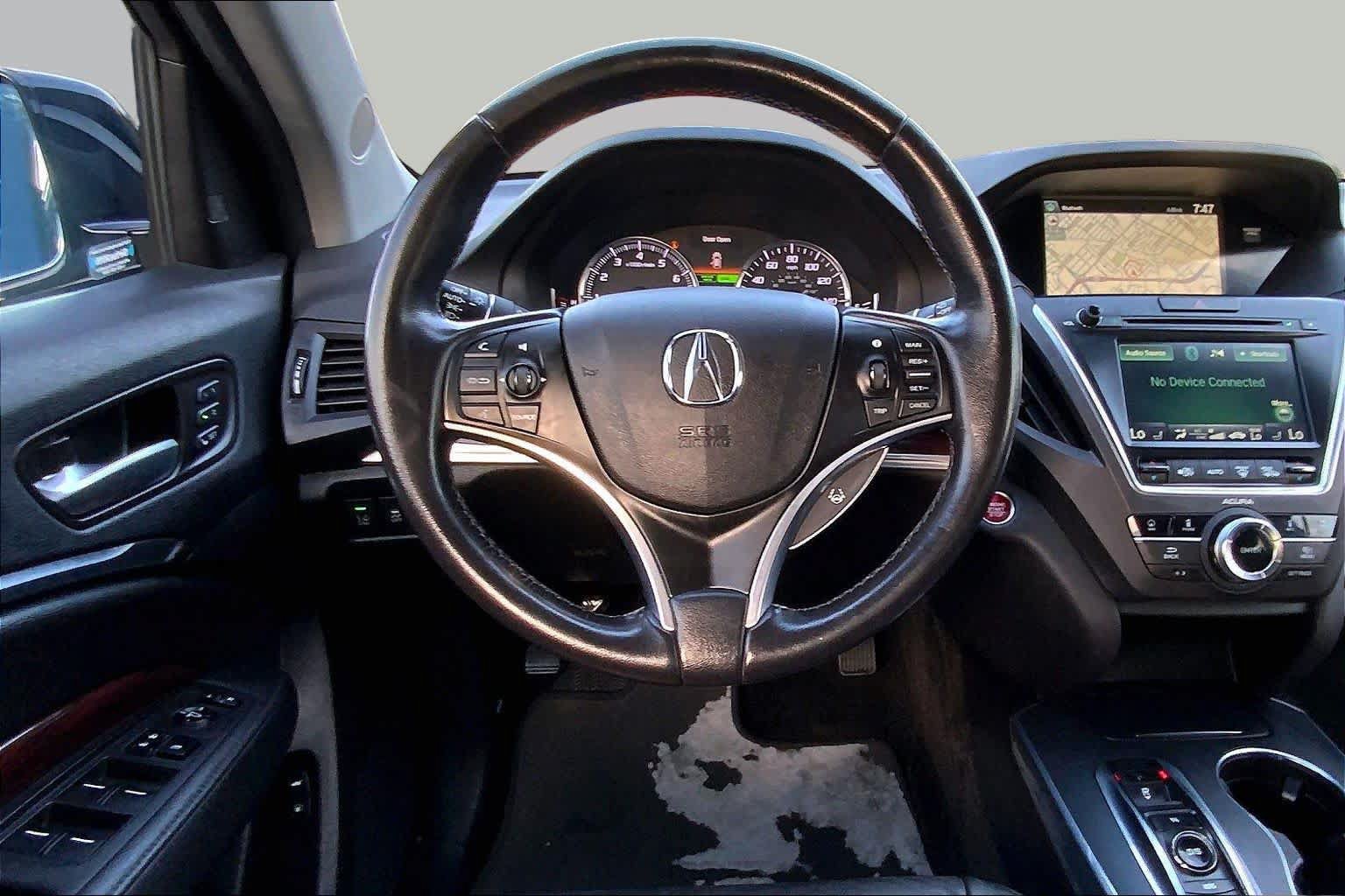 Used 2016 Acura MDX SH-AWD w/ Technology Package image 6