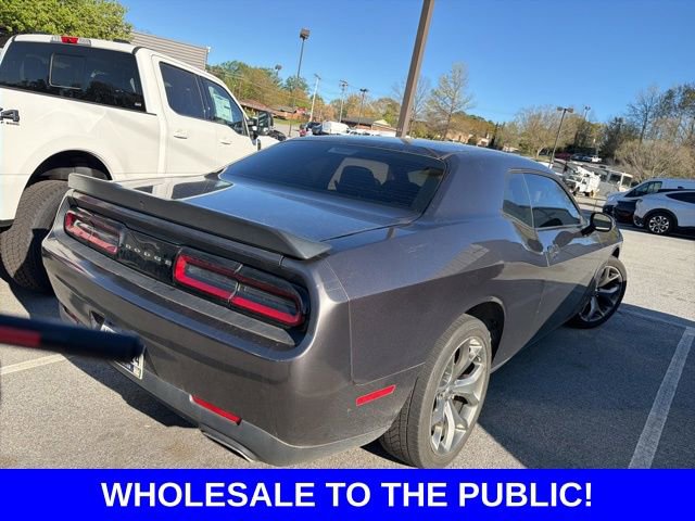Used 2017 Dodge Challenger SXT image 13