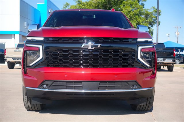 New 2025 Chevrolet Tahoe Premier image 7