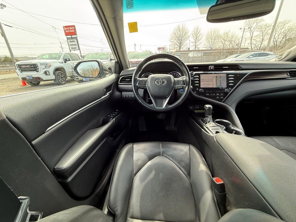 Used 2020 Toyota Camry XLE w/ Driver Assist Package image 12