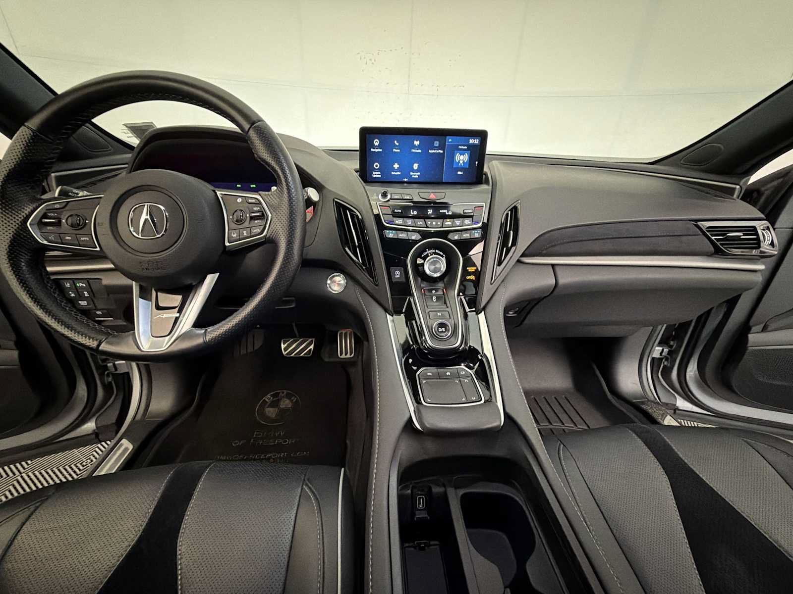Used 2021 Acura RDX A-Spec AWD/4WD image 17
