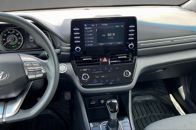 Used 2020 Hyundai Ioniq Blue image 6