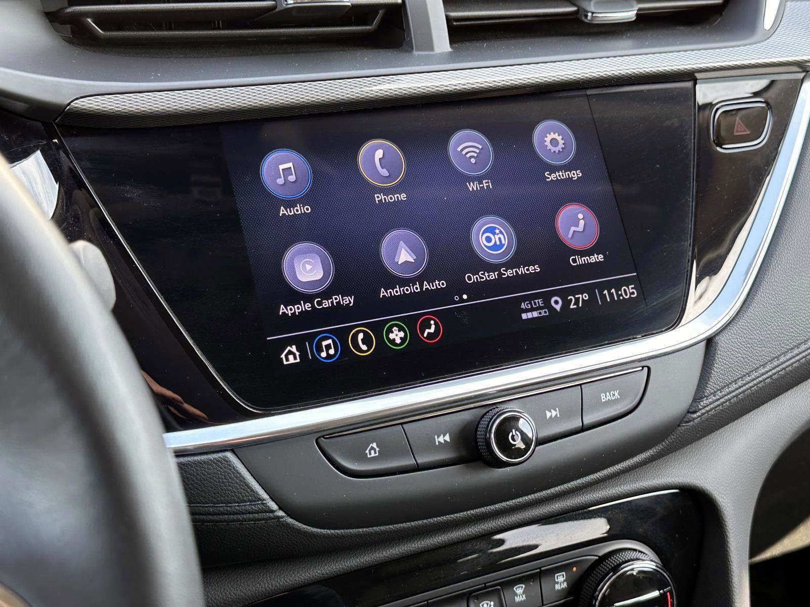 Certified 2023 Buick Encore GX Select w/ Safety Package II image 23