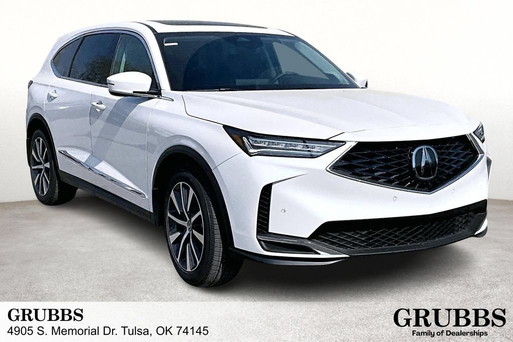 New 2026 Acura MDX w/ Technology Package