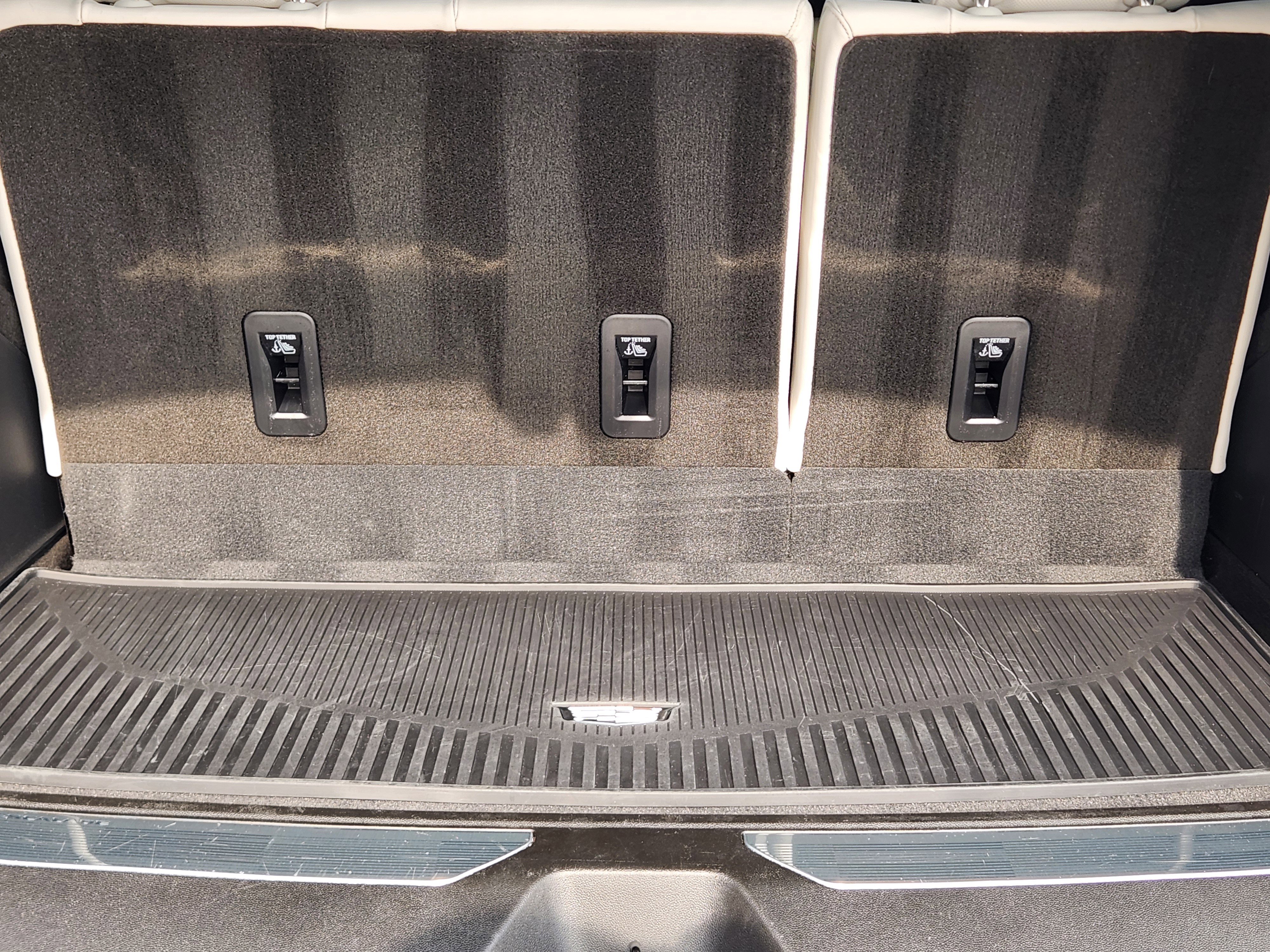 Used 2025 Cadillac Escalade Sport Platinum w/ LPO, Floor Liner Package image 36