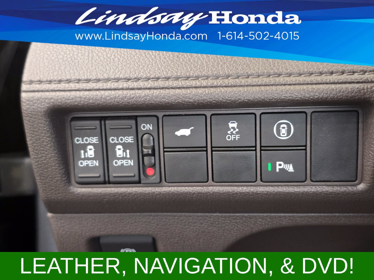 Used 2023 Honda Odyssey Touring image 15