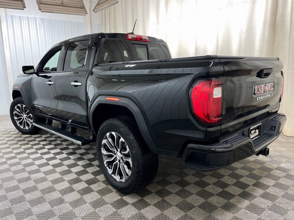 Used 2025 GMC Canyon Denali image 22