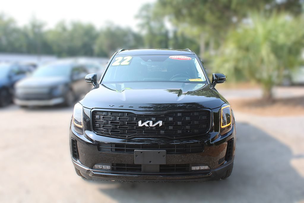 Certified 2022 Kia Telluride SX w/ SX Prestige Package AWD/4WD image 18