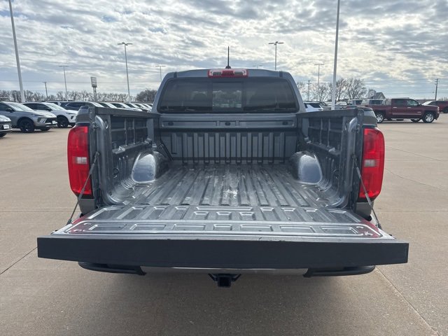 Used 2018 Chevrolet Colorado LT w/ Luxury Package, Chrome image 6