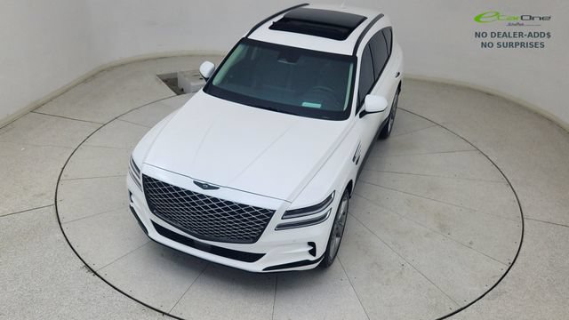 Used 2024 Genesis GV80 3.5T w/ Prestige Package AWD/4WD image 76