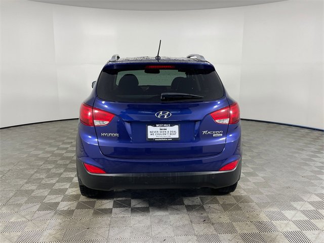 Used 2011 Hyundai Tucson Limited image 22