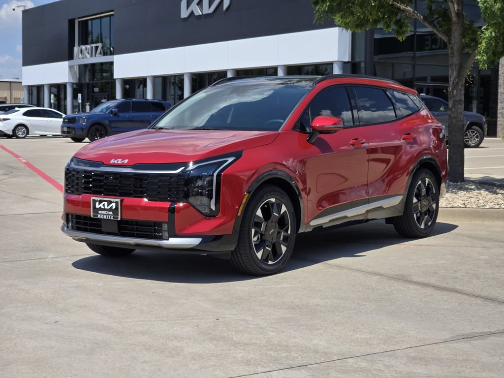 New 2026 Kia Sportage SX FWD image 2