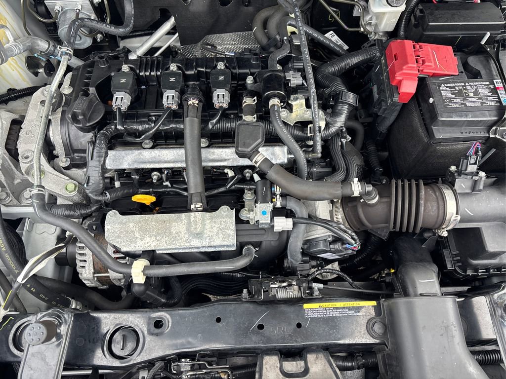 Certified 2024 Nissan Kicks SV w/ Interior Electronics Package image 13