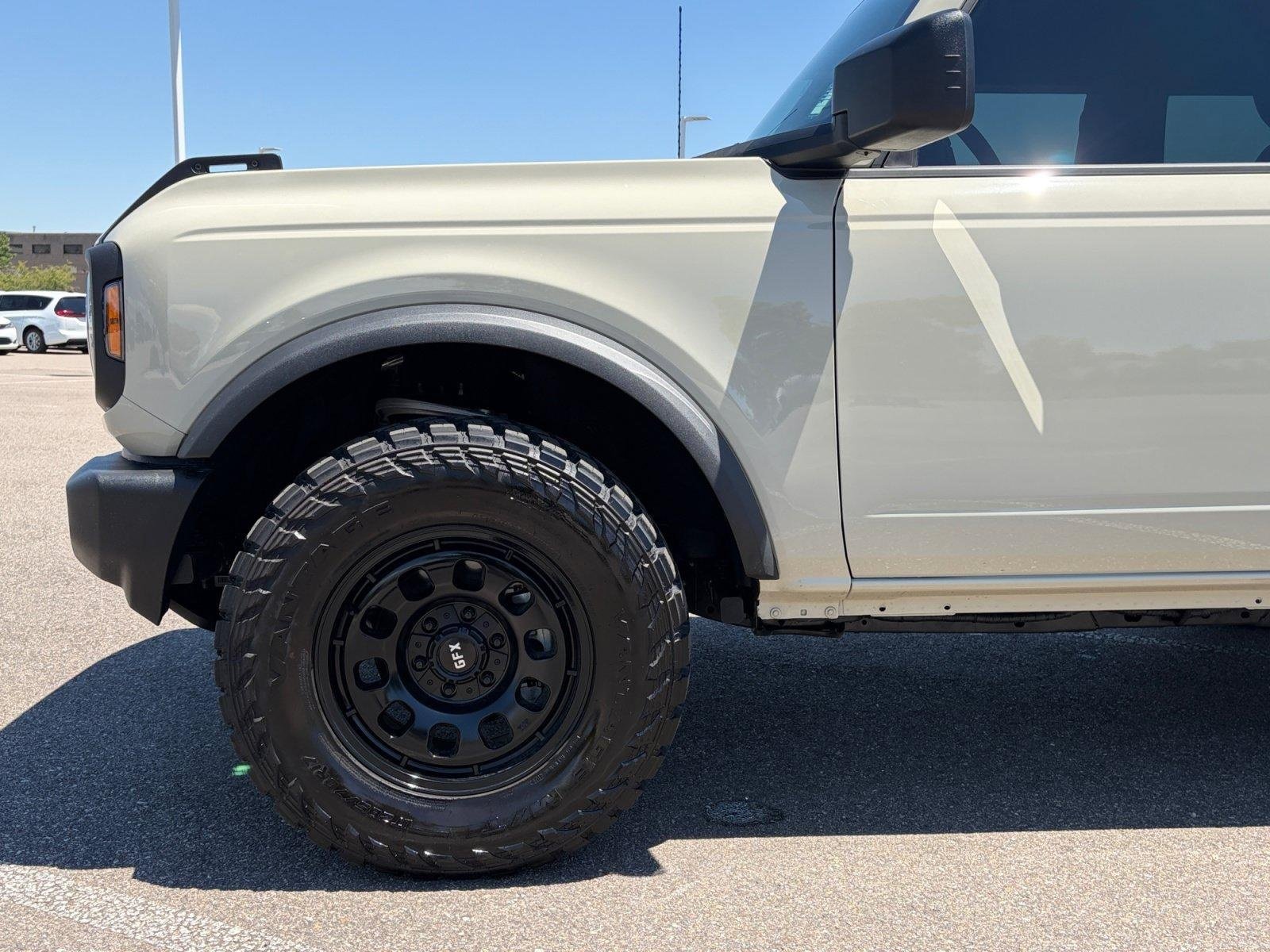 Used 2026 Ford Bronco 2-Door AWD/4WD image 11