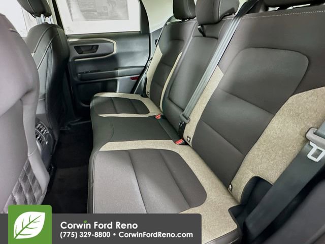 New 2026 Ford Bronco Sport Big Bend AWD/4WD image 22