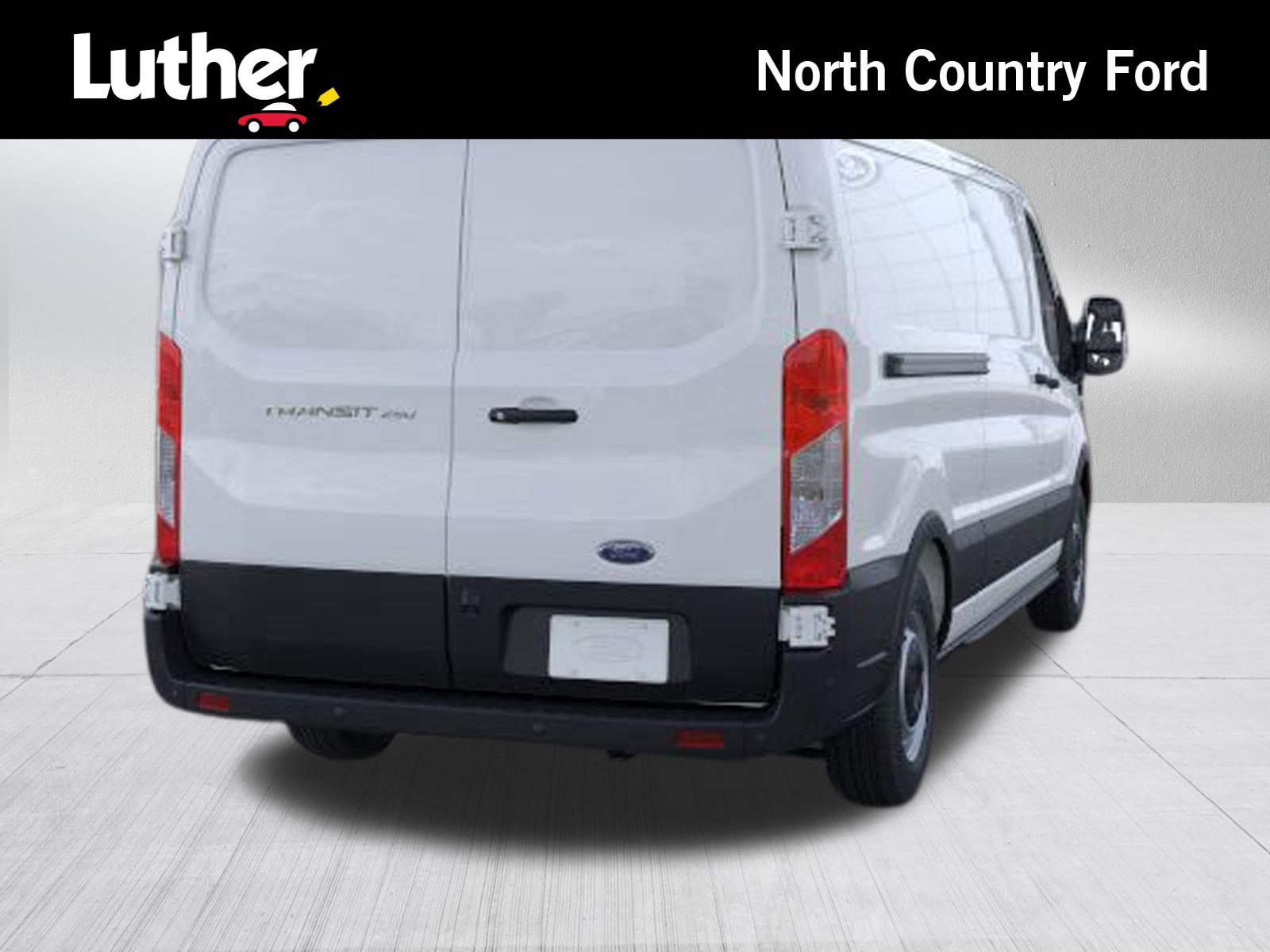 New 2025 Ford Transit 250 Low Roof w/ Interior Upgrade Package image 8