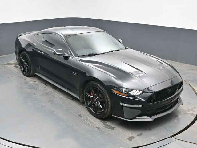 Used 2018 Ford Mustang GT Premium w/ Black Accent Package RWD image 13