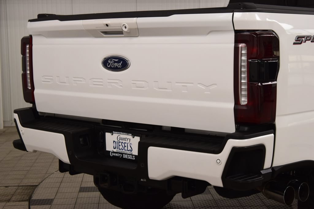 Used 2023 Ford F250 Lariat w/ Lariat Ultimate Package AWD/4WD image 19