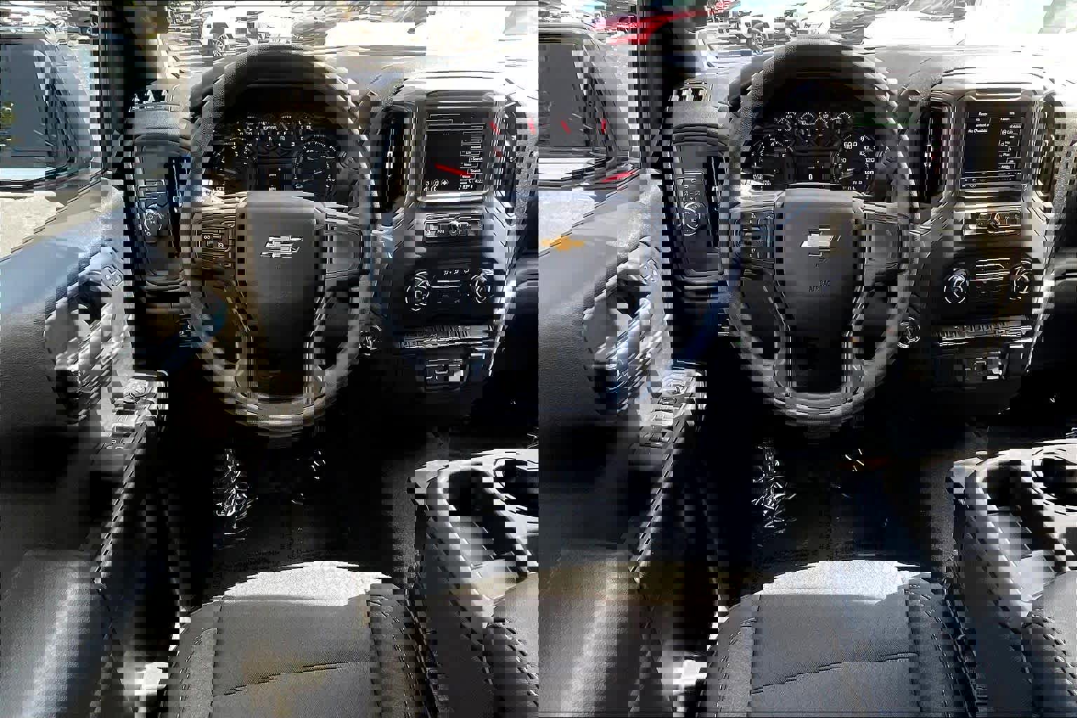 Used 2026 Chevrolet Silverado 1500 Custom image 12