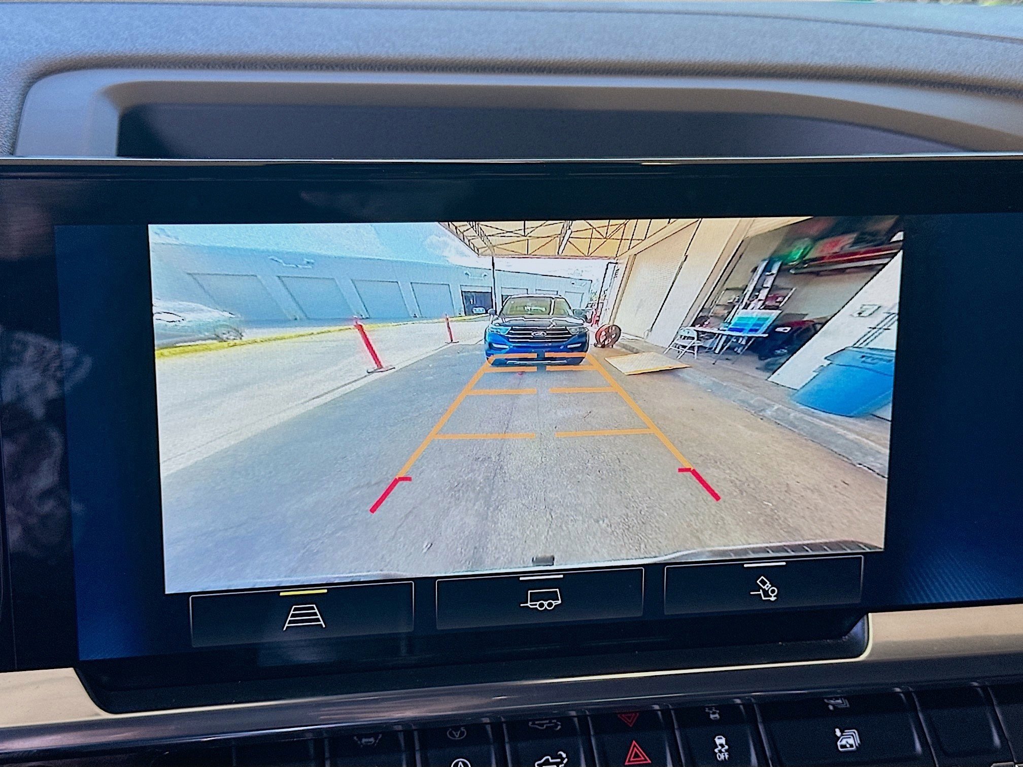 Used 2023 Chevrolet Silverado 1500 RST w/ Convenience Package II image 12