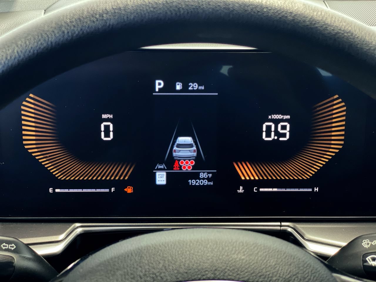 Certified 2024 Kia Sorento LX FWD image 22