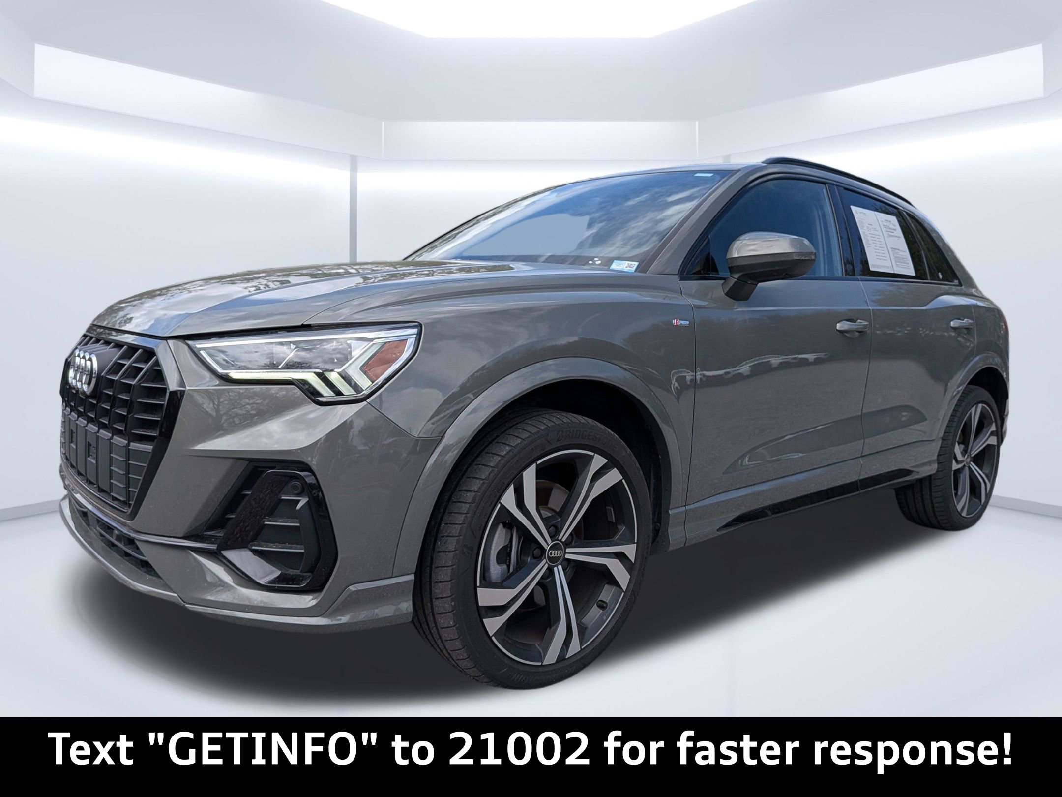 Certified 2024 Audi Q3 2.0T Premium Plus w/ Premium Plus Package image 7