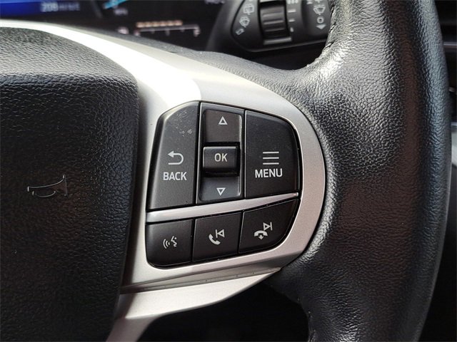 Certified 2023 Ford Explorer XLT w/ Equipment Group 202A image 14
