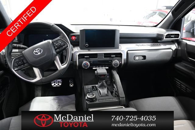 Certified 2025 Toyota Tacoma TRD Sport AWD/4WD image 13