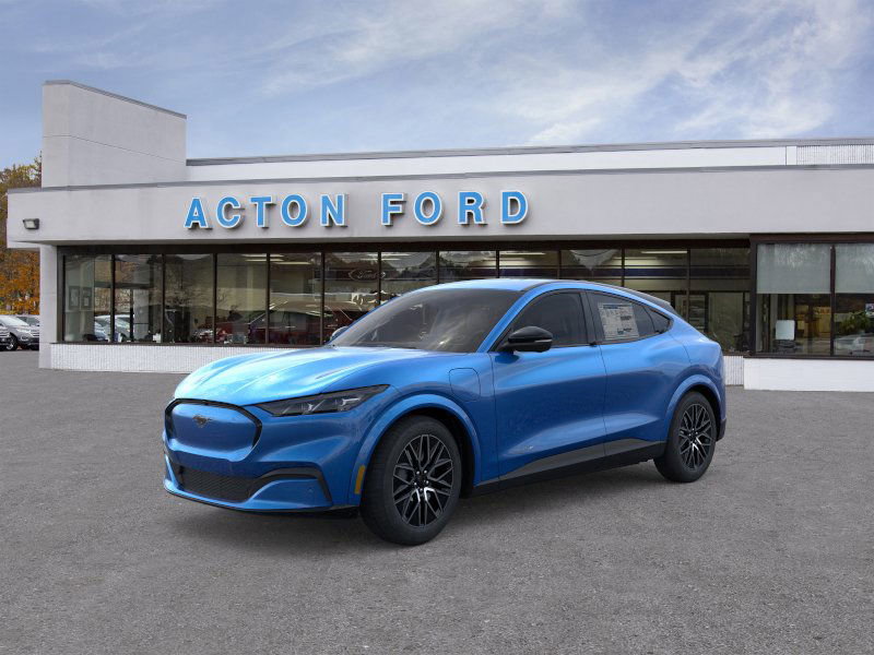 New 2026 Ford Mustang Mach-E Premium w/ Technology Package AWD/4WD image 1