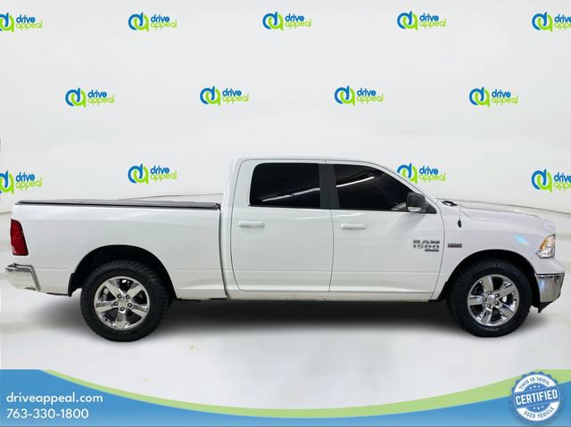 Used 2019 RAM 1500 Big Horn AWD/4WD image 4