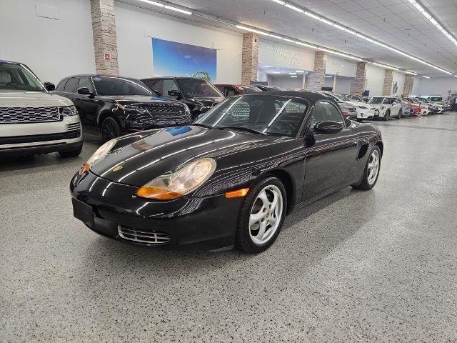 Used 2000 Porsche Boxster