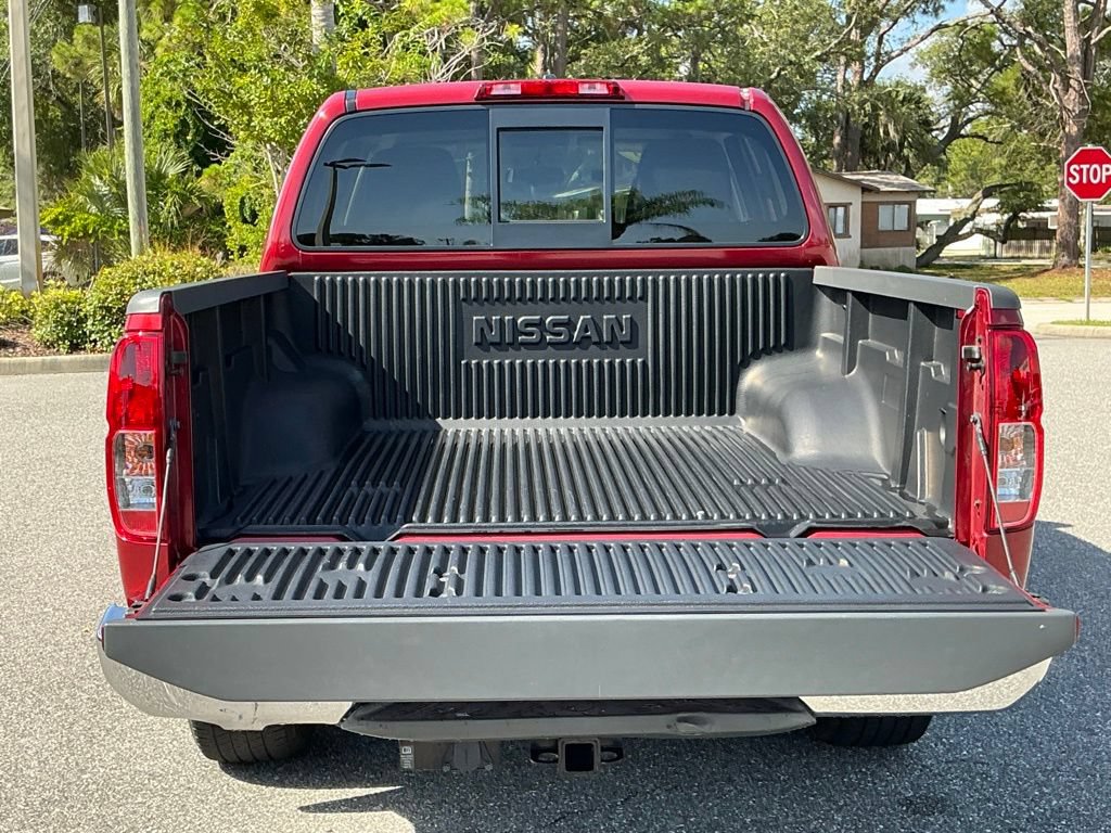Used 2019 Nissan Frontier SV RWD image 30