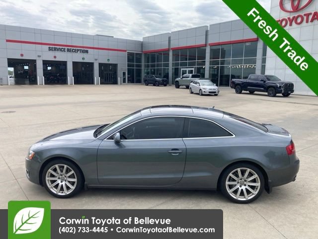 Used 2012 Audi A5 2.0T Prestige AWD/4WD image 7
