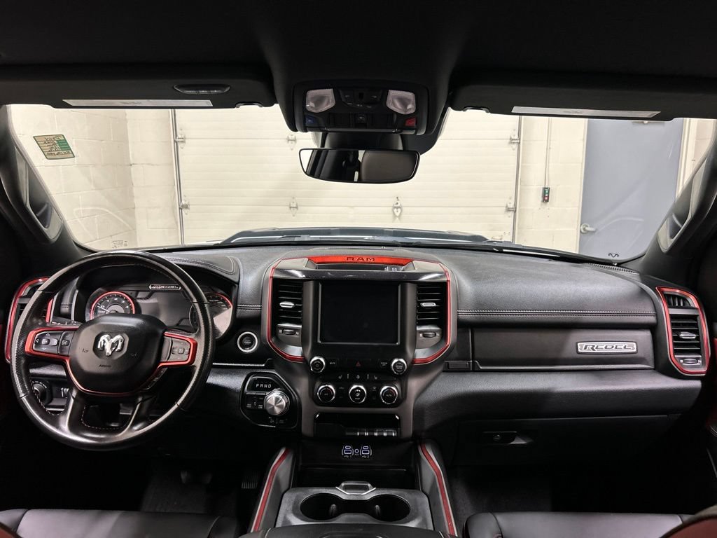 Used 2022 RAM 1500 Rebel w/ Rebel Level 2 Equipment Group AWD/4WD image 18