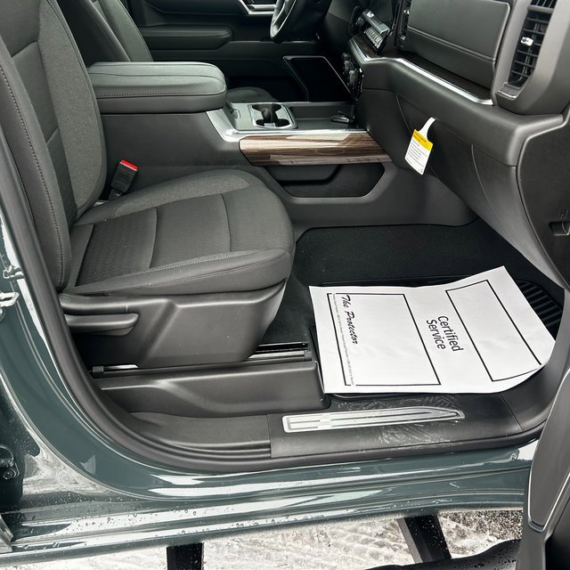 New 2026 Chevrolet Silverado 2500 LT w/ Trail Boss Package image 52