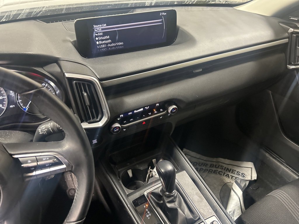 Used 2025 MAZDA CX-50 AWD 2.5 S w/ Premium Package image 7