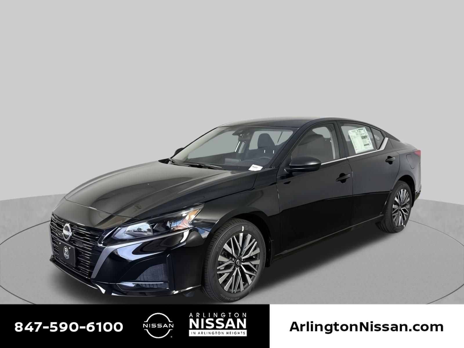 New 2026 Nissan Altima 2.5 SV