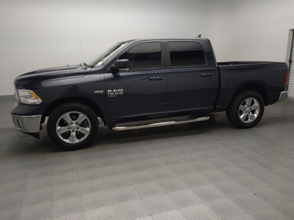 Used 2019 RAM 1500 Lone Star RWD image 2