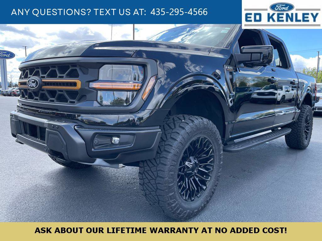 Used 2025 Ford F150 Tremor w/ Equipment Group 402A High