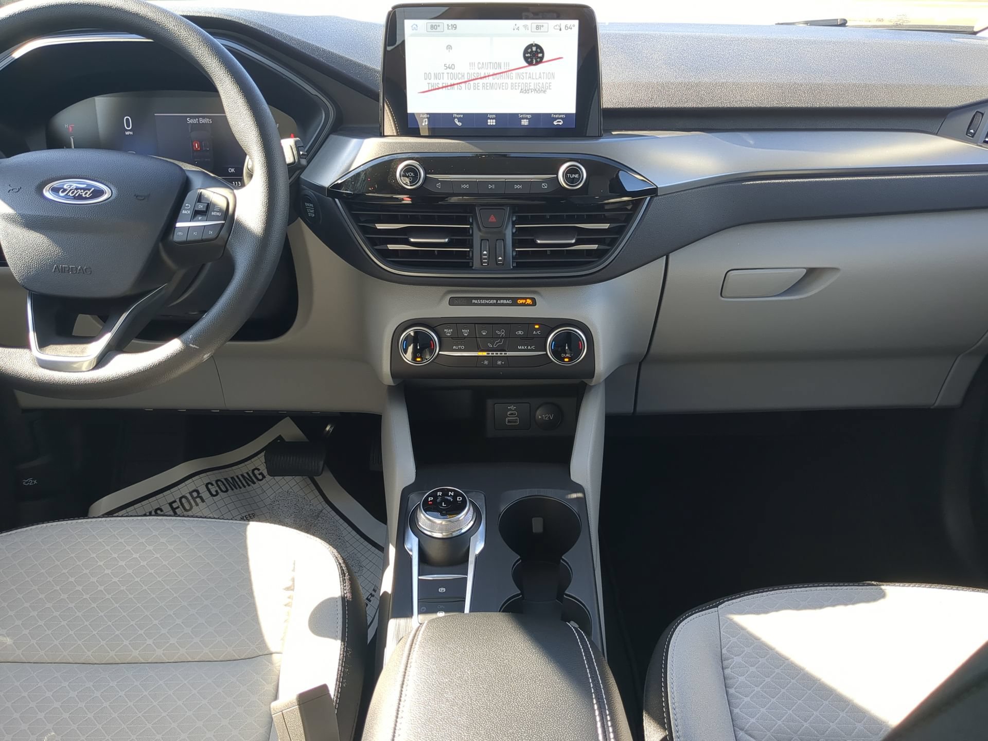 New 2026 Ford Escape Active FWD image 48