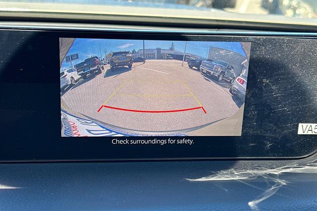 Used 2024 MAZDA CX-50 Meridian Edition AWD/4WD image 21