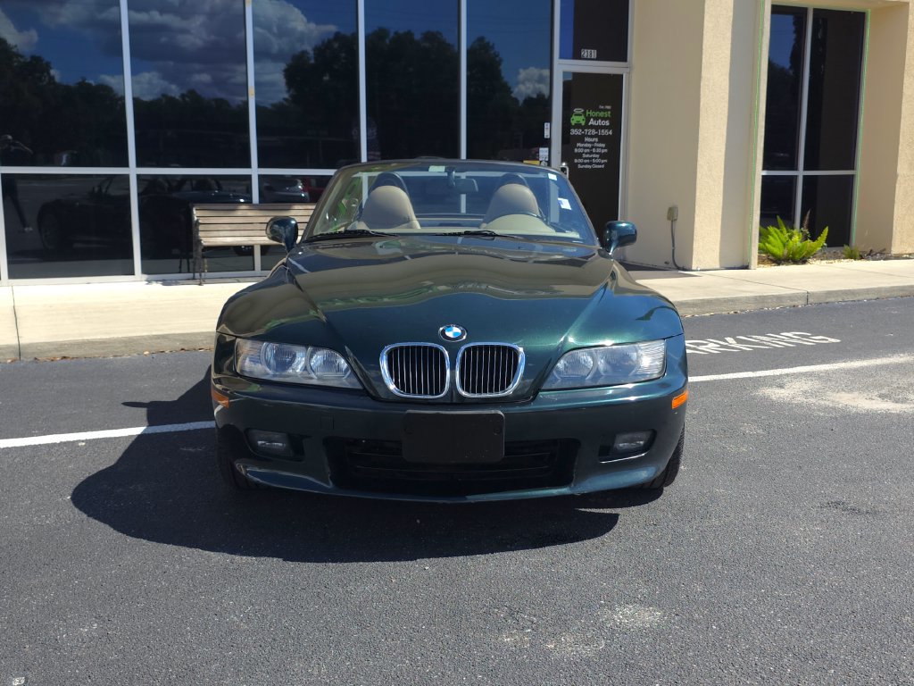 Used 2001 BMW Z3 3.0i RWD image 4