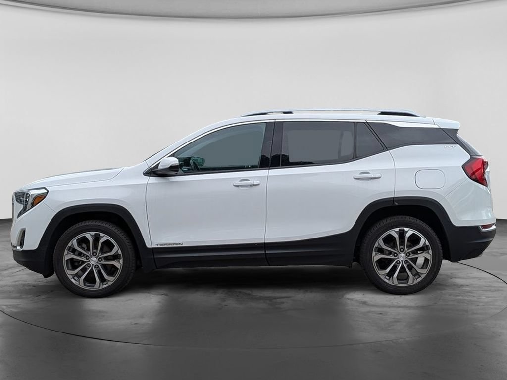 Used 2019 GMC Terrain SLT w/ Preferred Package AWD/4WD image 6