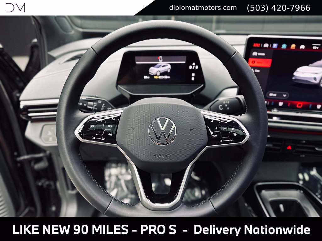 Used 2024 Volkswagen ID.4 Pro S AWD/4WD image 28