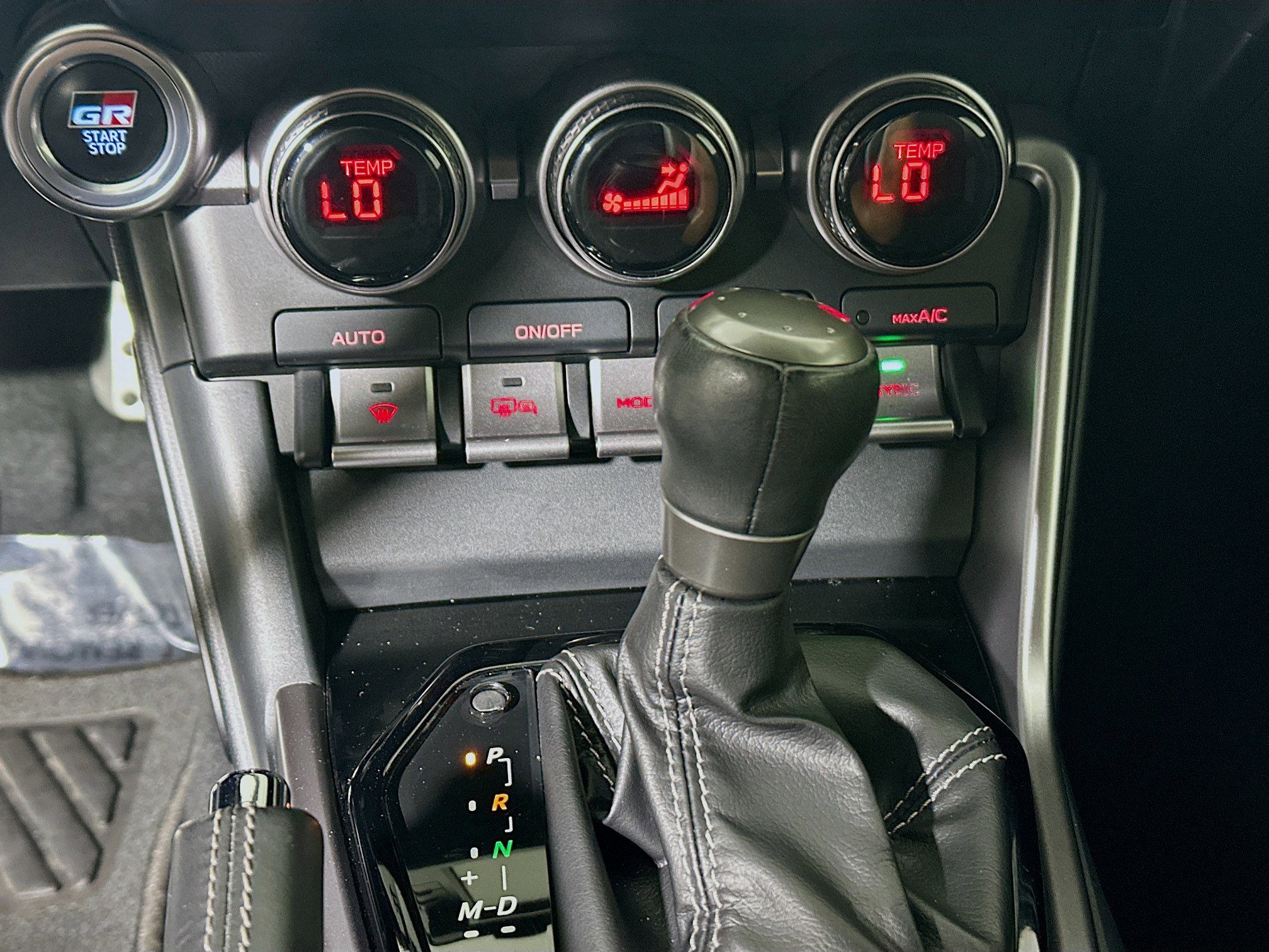 Used 2022 Toyota GR86 Premium RWD image 23